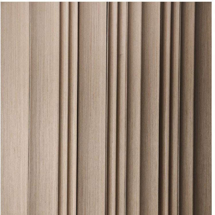 3D wood wall panel